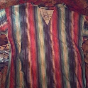 Crazy Train Aztec TShirt